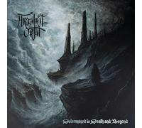 Archaic Oath - Determined to Death and Beyond (Black Lp)