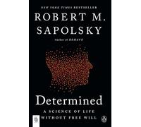 Robert M. Sapolsky Determined (Tascabile)