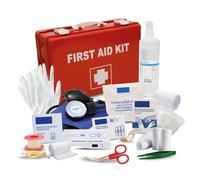 DETERMONDO Kit Pronto Soccorso con Allegato 1 Conforme al DM 388/DL81 per Aziend