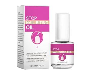 Deterrente Del Morso Delle Unghie - Soluzione Di Stop Amara, Custode Di Unghie Per | Anti Thumb Succhiare La Lucida, Cappotto Di Degustazione Sicuro Per La Guardia Di Trattamento