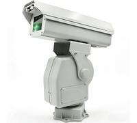 Deterrente Per Uccelli Laser, Caccia-Uccelli Automatico Altamente Efficace Ad Alta Potenza, Rotazione 360°,Controllo APP Facile, IP66 Pour Aeroporto, Sottostazione Et Fattoria(1W,A)