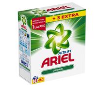 Detersivo Ariel Actilift Original 2015 g In polvere 31 Lavaggi