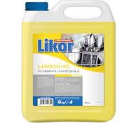 DETERSIVO DETERGENTE LAVASTOVIGLIE PROFESSIONALE CONFEZIONE 2 TANICHE 5KG