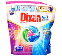 DETERSIVO DIXAN DISCS COLOR 40 CAPSULE