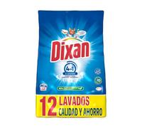 3 PZ DIXAN TOTAL 4+1 DETERSIVO LAVATRICE IN POLVERE 12 MISURINI 594GR