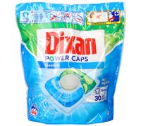 Dixan Power Caps Classico 44pz