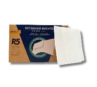 Detersivo in fogli solubili per lavatrice salvaspazio con enzimi - R5