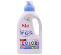 Detersivo liquido 750ml per capi colorati senza profumo