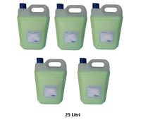 Detersivo liquido Ammorbidente per lavatrice bucato da 5 litri concentrato