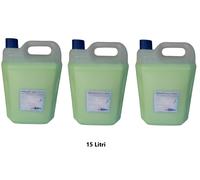 Detersivo liquido Ammorbidente per lavatrice bucato da 5 litri concentrato