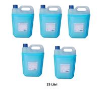 Detersivo liquido bucato per lavatrice detergente tanica da 5 litri concentrato