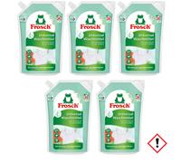 Detersivo Liquido Frosch Riapribile 24 WL 1800ml 5 Pezzi