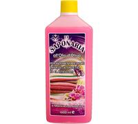 DETERSIVO LIQUIDO IDEAL SAPONARIA PRONTO LT.1 (16 pz)