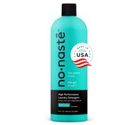Detersivo liquido per bucato Nonaste - Pure Clean 32 fl oz (confezione da 1) - Detersivo per bucato per abbigliamento sportivo e altro - Senza pr