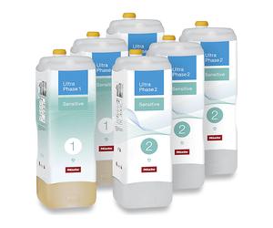 DETERSIVO MIELE SET U.Phase Sensitive 5+1