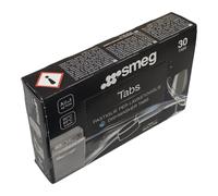 Detersivo Pastiglie lavastoviglie All in One 30 tabs 420gr 904441 originale Smeg [EEK: A]