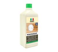 Detersivo pavimenti concentrato per robot su legno parquet casa ROBOPARQUET
