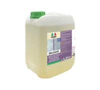 Detersivo pavimento acido tamponato per pietre naturali e ceramiche DELICACID