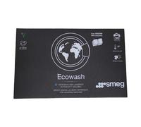 Detersivo per lavatrice in foglietti solubili Ecowash Smeg 30 PZ.