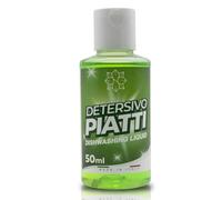 Detersivo piatti a mano per residence e case vacanza 170 flaconi da 50 ml, mini detersivo piatti al profumo di limone con tappo flip-top - Made in Italy