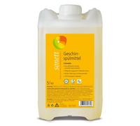 Detersivo Piatti Ecologico Calendula 5L Naturale Biodegradabile