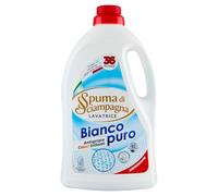 DETERSIVO SCIAMPAGNA 1,620 LT 36 LAVAGGI BIANCO PURO IGIENIZZANTE