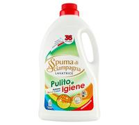 DETERSIVO SCIAMPAGNA 1,620 LT 36 LAVAGGI PULITO E IGIENE