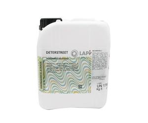 DETERSTREET PER LA BONIFICA DI STRADE MARCIAPIEDI 5 Kg