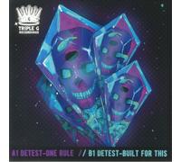 Detest - Detest - One Rule / Built For This
