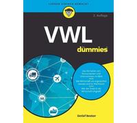 Detlef Beeker VWL für Dummies (Tascabile) Für Dummies