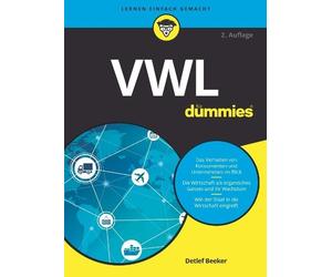 Detlef Beeker VWL für Dummies (Tascabile) Für Dummies