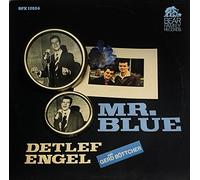 Detlef Engel Mit Gerd Böttcher - Mr. Blue - Bear Family Records - BFX 15054