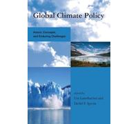 Detlef F. Sprinz Global Climate Policy (Tascabile)