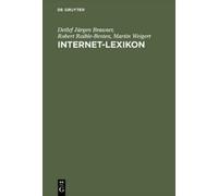 Detlef Jürgen Brauner Robert Raible-Besten Ma Internet-Lexiko (Copertina rigida)