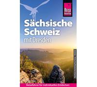 Detlef Krell Reise Know-How Reiseführer Sächsische Schweiz mit Dresd (Tascabile)