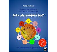 Detlef Rathmer Das universelle Enneagramm: Wer du wirklich bist - En (Tascabile)