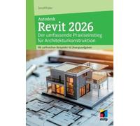 Detlef Ridder Autodesk Revit 2026 (Tascabile)