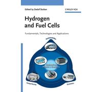 Detlef Stolten Hydrogen and Fuel Cells (Copertina rigida)