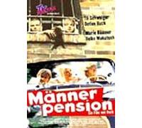 Detlev Buck - Movie DVD - Stand By Your Man (Mannerpension) (Region code : all) (Korea Edition)