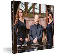 Max Reger Max Reger: String Trios/Piano Quartet (CD) Album