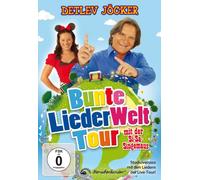 Detlev Jöcker - Bunte LiederWelt Tour mit der Si-Sa-Singemaus