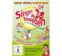 Detlev Jöcker - Singen & Bewegen in der Weihnachtszeit