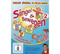 Detlev Jöcker - Singen & Bewegen Vol. 2