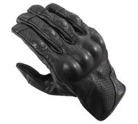 Detlev Louis DL-GM-13 guanti M uomo nero