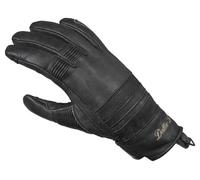 Detlev Louis DL-GM-6 Guanti unisex nero, taglia S