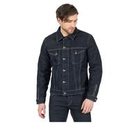 Detlev Louis DL-JM-13 Giacca Di Jeans uomo blu, taglia 54
