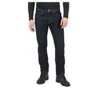 Detlev Louis DL-PM-13 PANTALONI DA MOTO DENIM uomo blu, taglia W36/L34