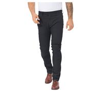 Detlev Louis DL-PM-3 Chino Pantaloni uomo nero, taglia W34/L32