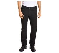 Detlev Louis DL-PM-7 Jeans In Pelle uomo nero, taglia 54