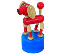 Detoa 11739 - Soprammobile a forma di cane